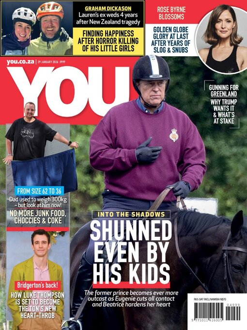 Title details for You South Africa by Media 24 Ltd - Available